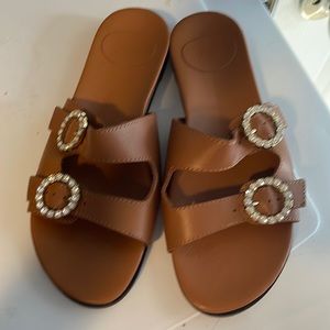 J.Crew sandals